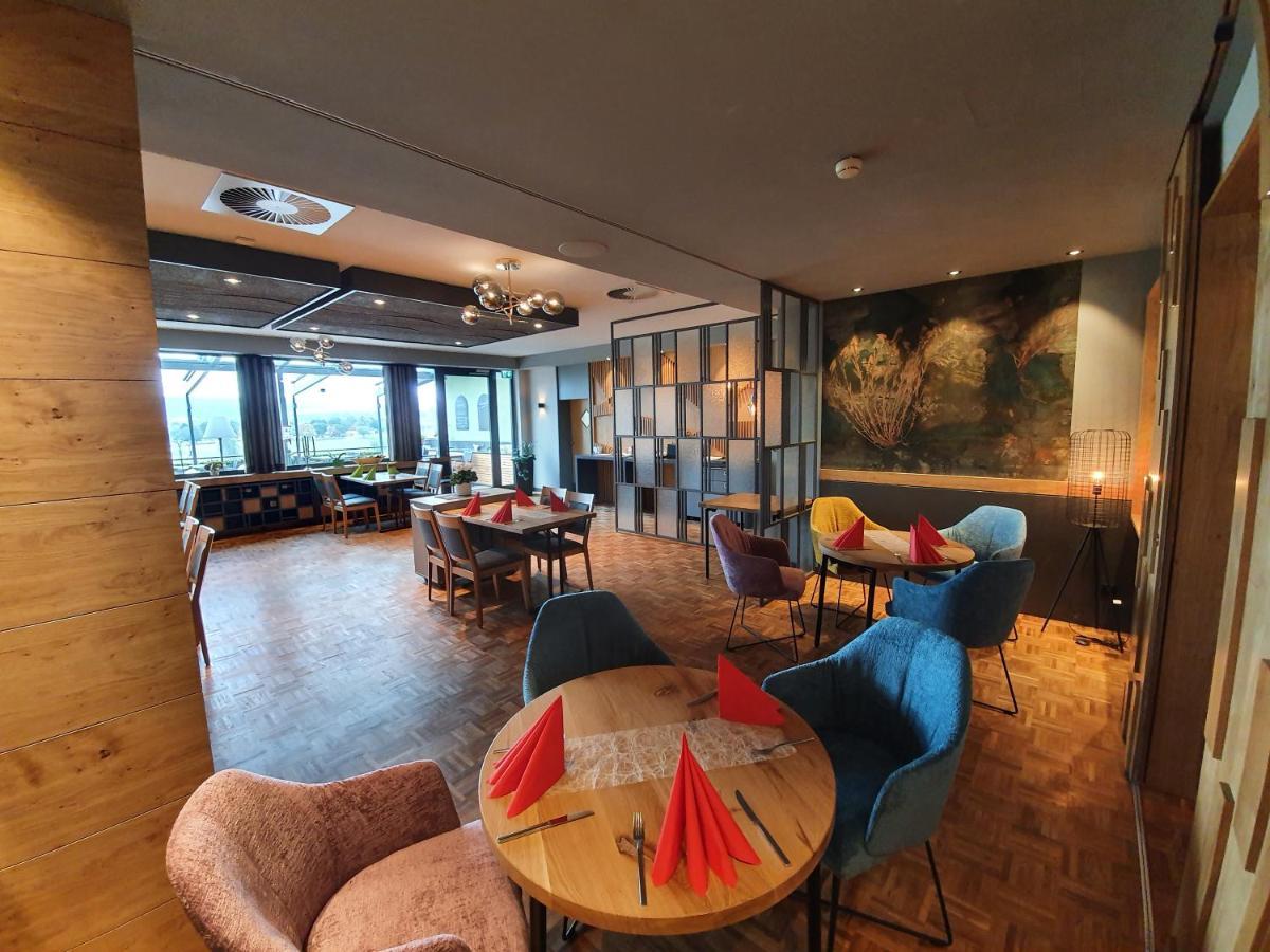 Hotel Kiekenstein Stahle Zewnętrze zdjęcie