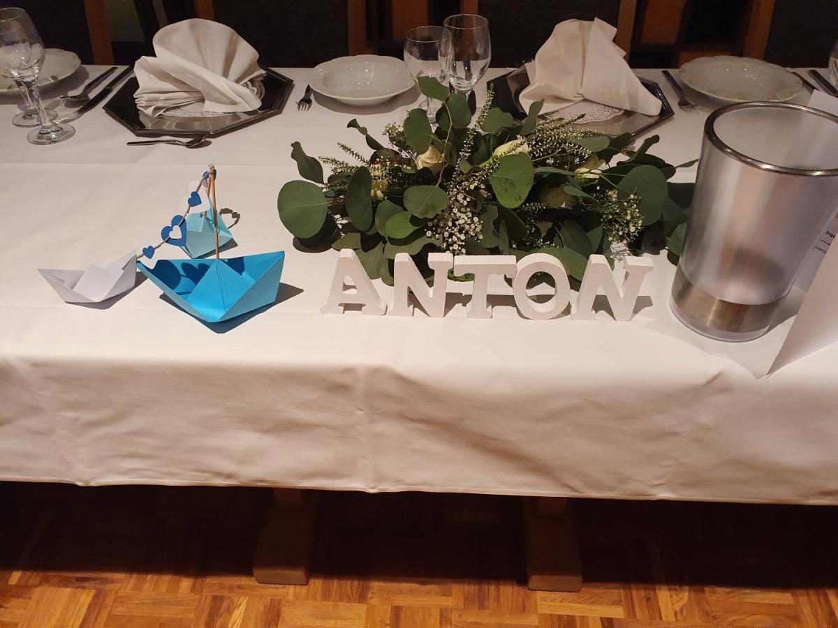 Hotel Kiekenstein Stahle Zewnętrze zdjęcie