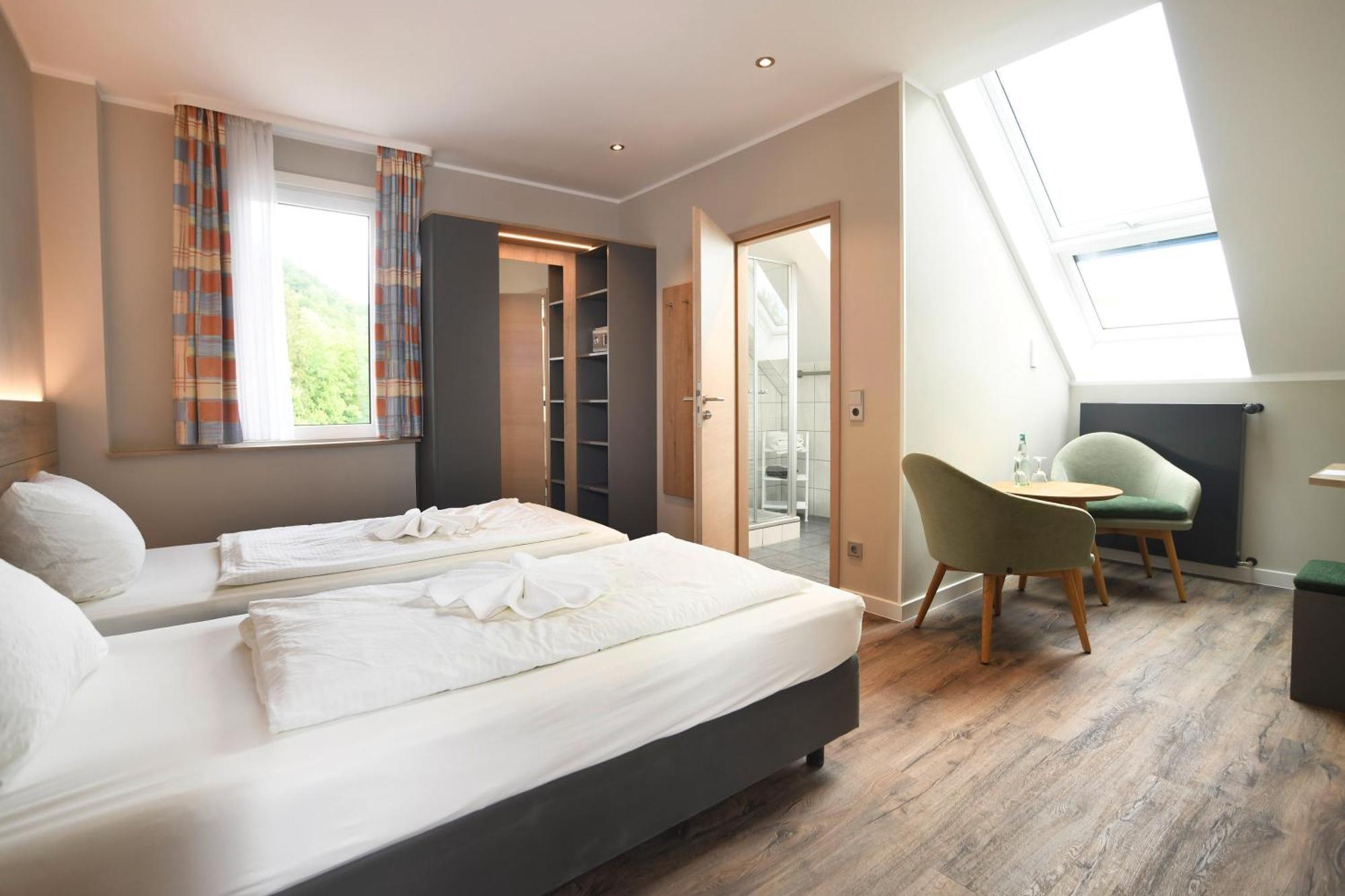 Hotel Kiekenstein Stahle Zewnętrze zdjęcie