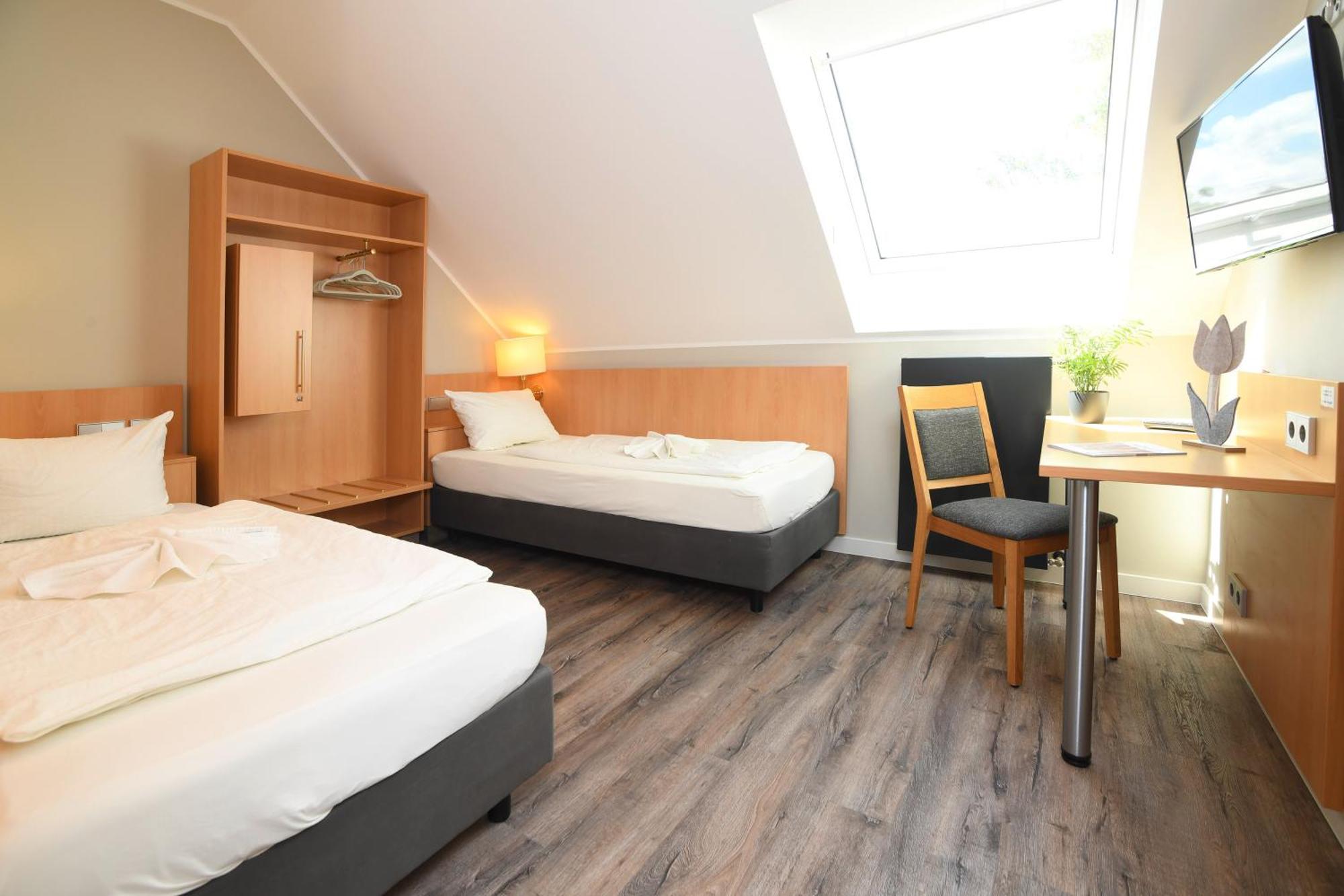 Hotel Kiekenstein Stahle Zewnętrze zdjęcie