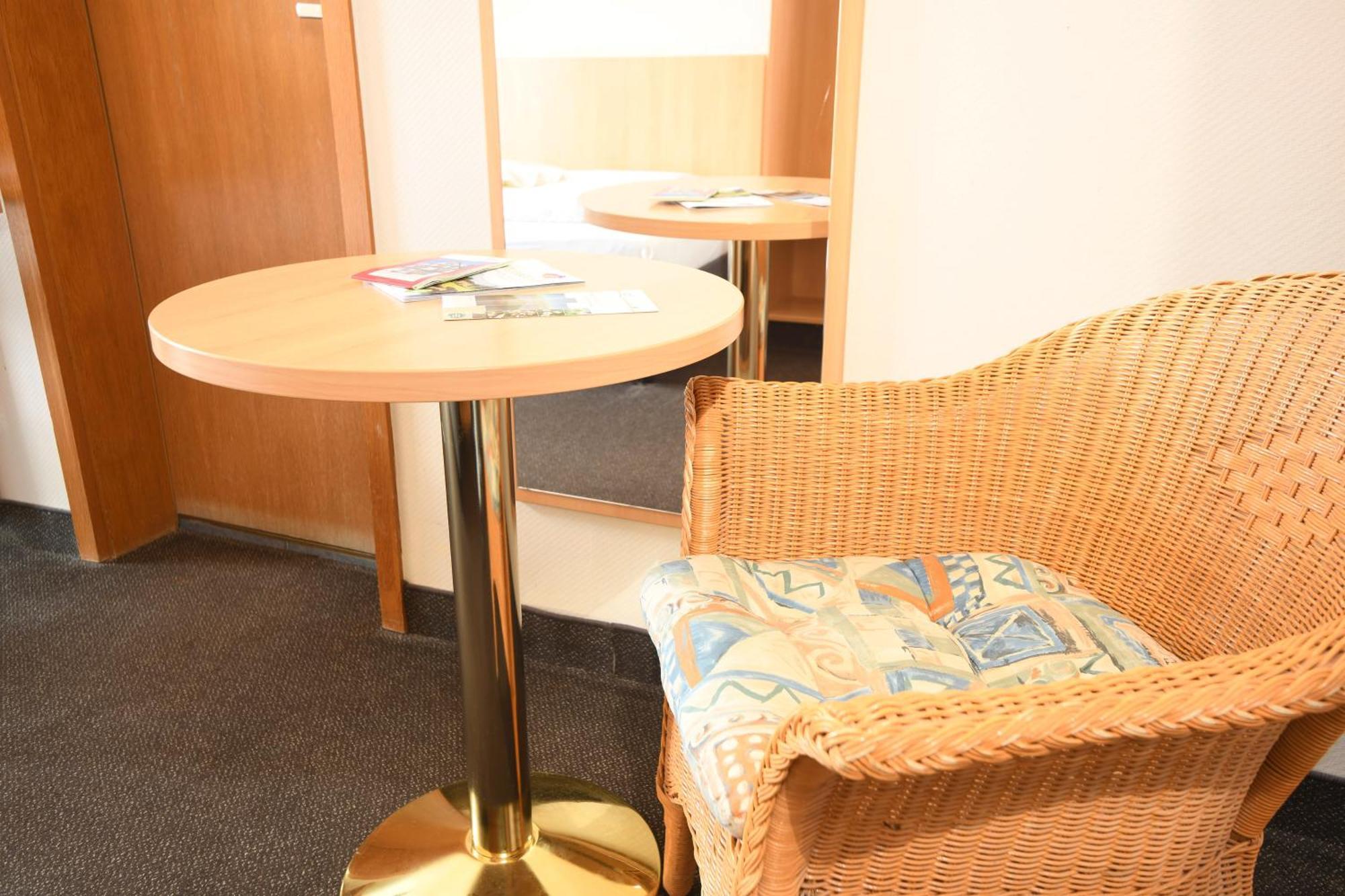 Hotel Kiekenstein Stahle Zewnętrze zdjęcie