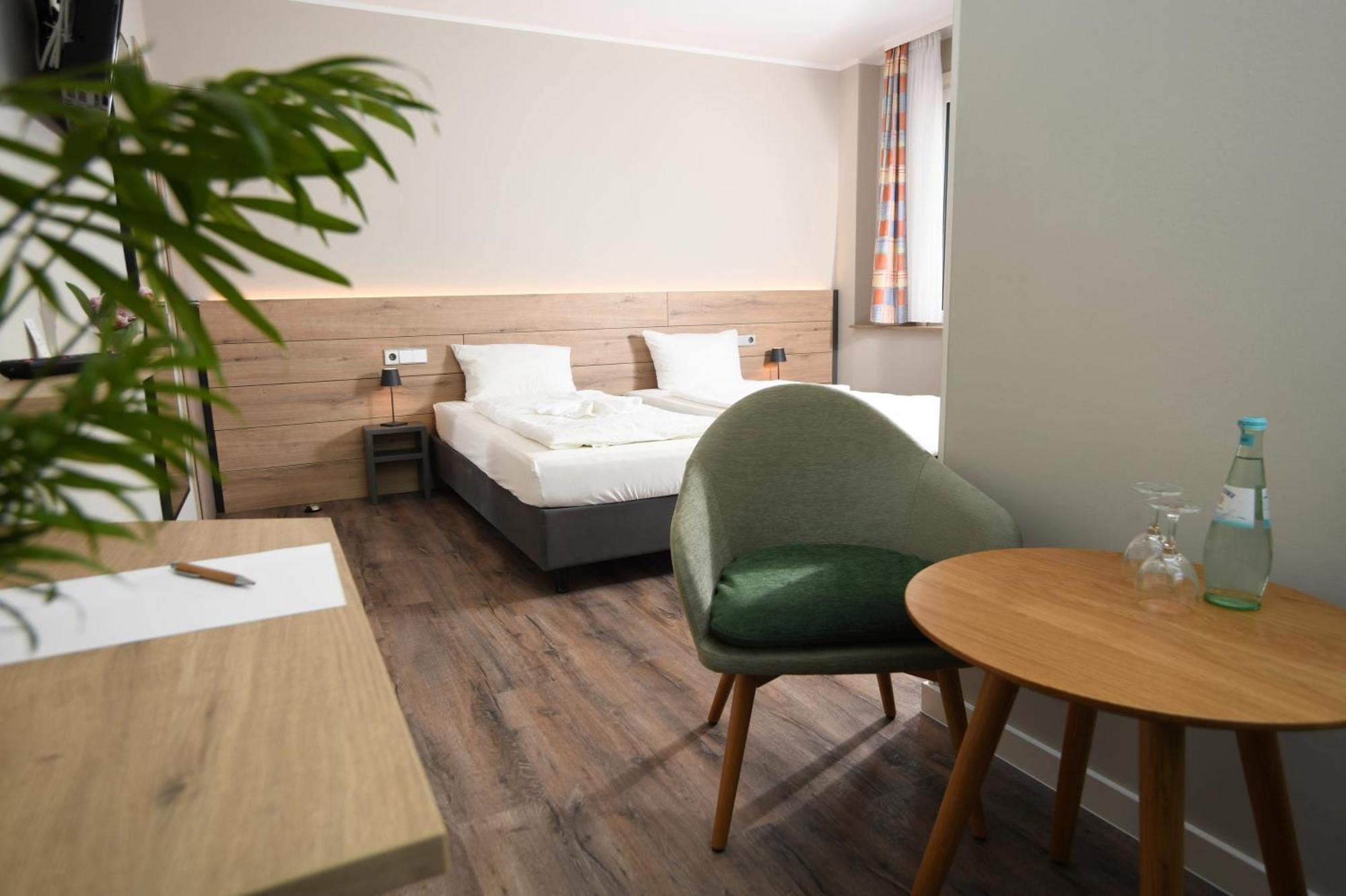 Hotel Kiekenstein Stahle Zewnętrze zdjęcie
