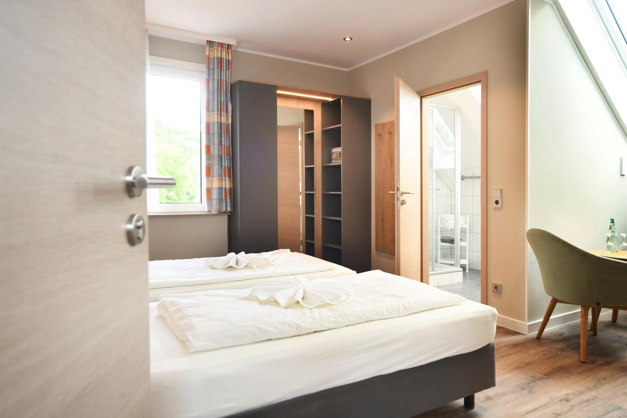 Hotel Kiekenstein Stahle Zewnętrze zdjęcie