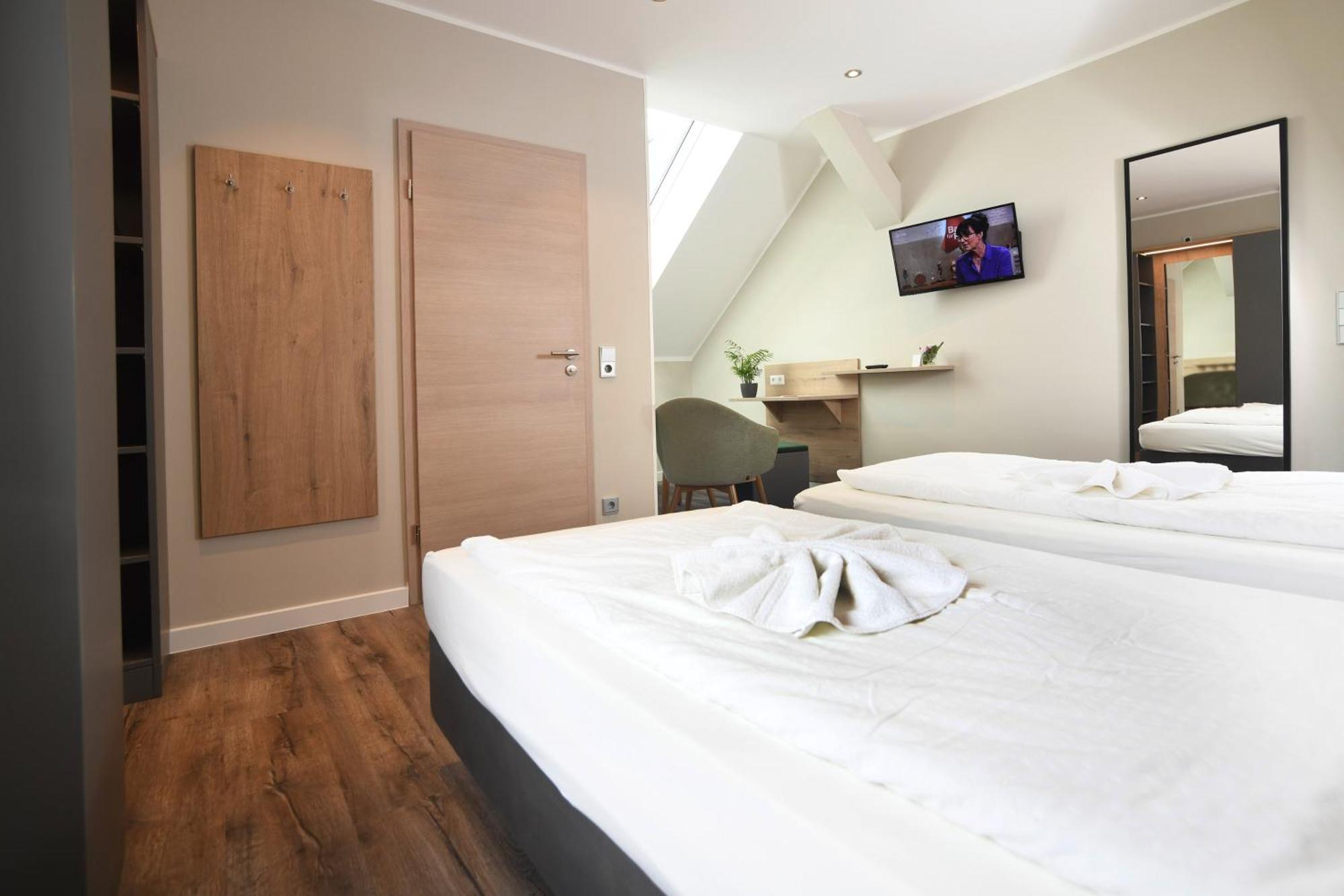 Hotel Kiekenstein Stahle Zewnętrze zdjęcie
