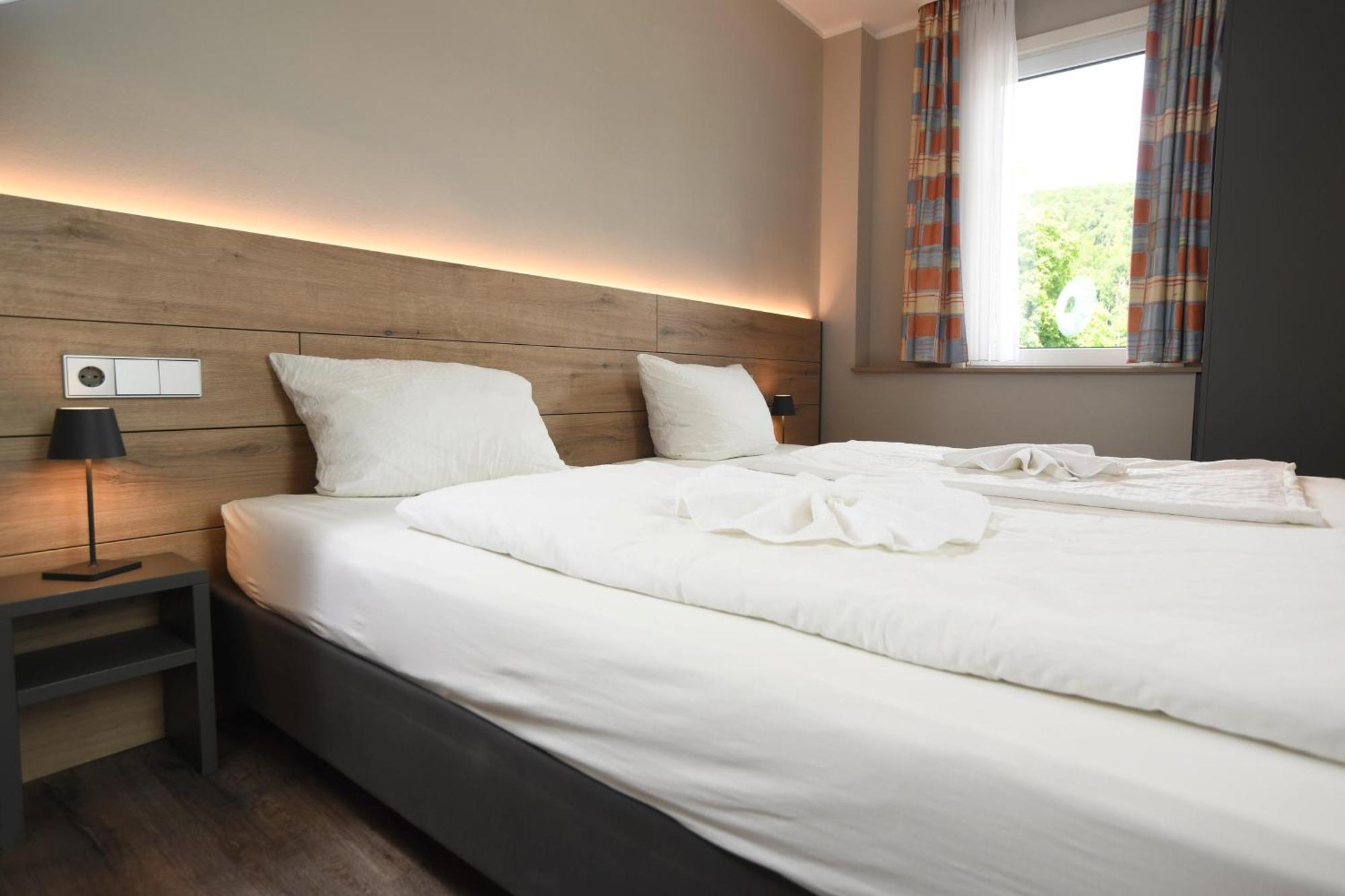 Hotel Kiekenstein Stahle Zewnętrze zdjęcie