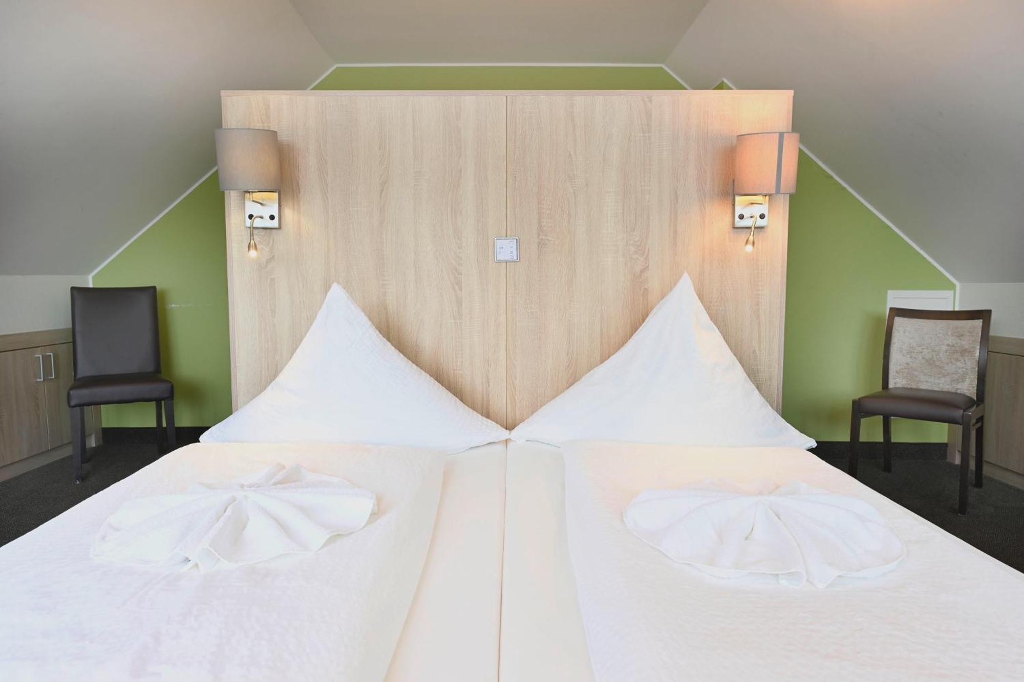 Hotel Kiekenstein Stahle Zewnętrze zdjęcie