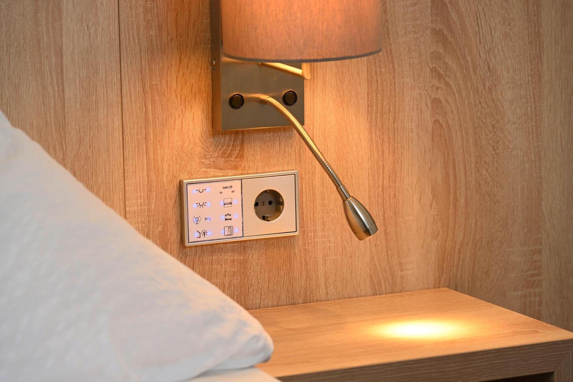 Hotel Kiekenstein Stahle Zewnętrze zdjęcie