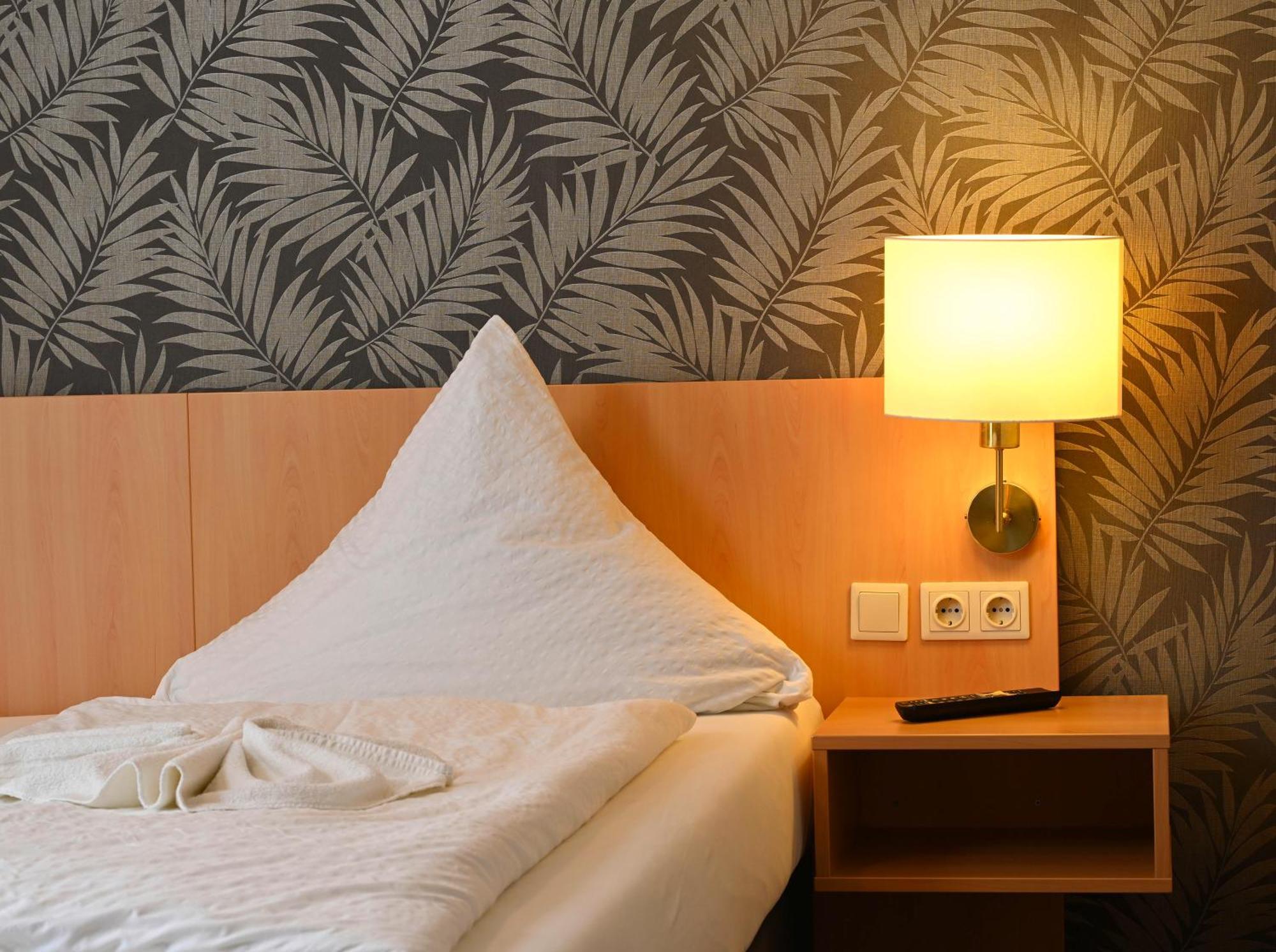Hotel Kiekenstein Stahle Zewnętrze zdjęcie