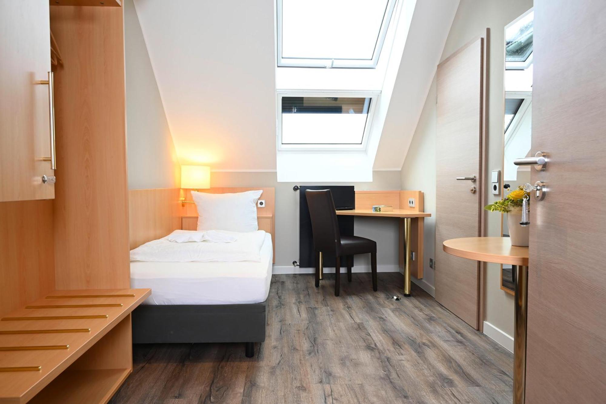 Hotel Kiekenstein Stahle Zewnętrze zdjęcie